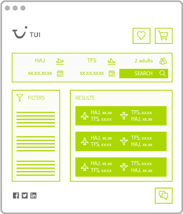 microfrontends on the web page